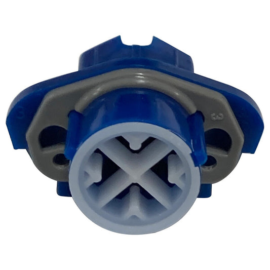 750 DUAL NOZZLE ASSY;BLUE-32