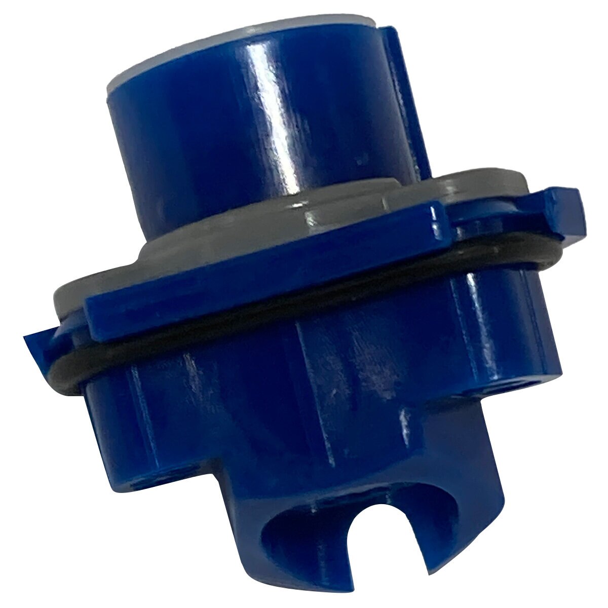 750 DUAL NOZZLE ASSY;BLUE-32