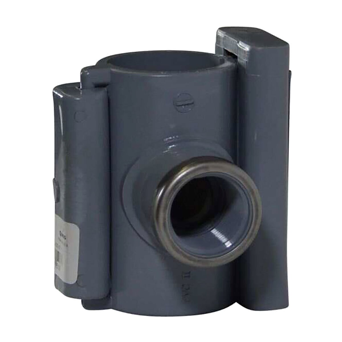 4215-10 -NDS Clamp-It Saddle 1-1/2 in. x 1 in. IPS Fipt