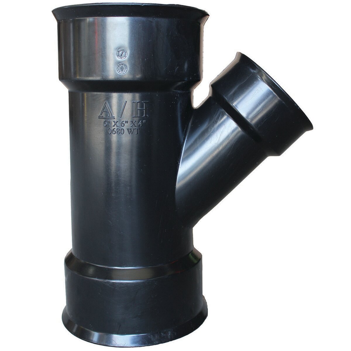 Wye Soil Tight 6 x 4