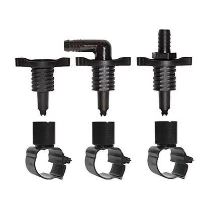 King Snap-Tap Saddle 1 in. x 1/2 in.