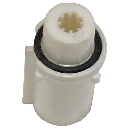 Rain Bird 21370028 White Range Nozzle Assembly #28 EAGLE 700 Rotor Part