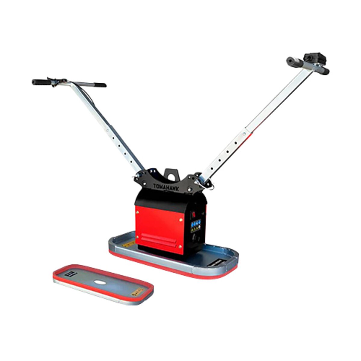 Tomahawk TVL440 Electric Paver-Slab Vacuum & TG2000i Generator Bundle