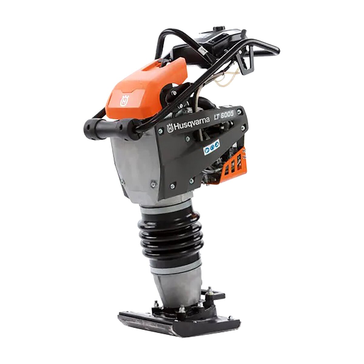 Husqvarna LT6005 Gas Rammer 4-Stroke Air Cooled 11 in.