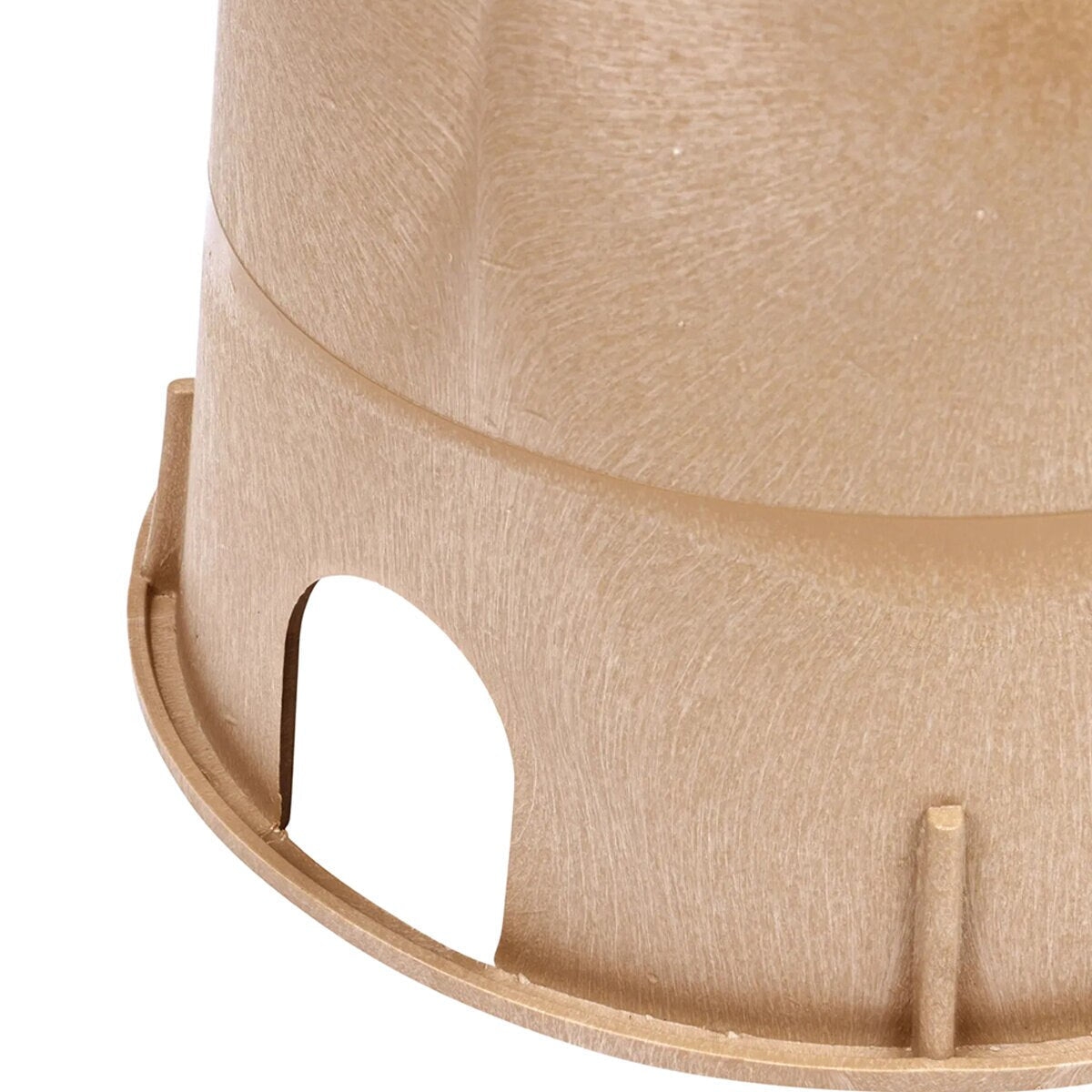 NDS Standard Valve Box Round 10 in. Sand Box/Sand Lid Overlapping ICV