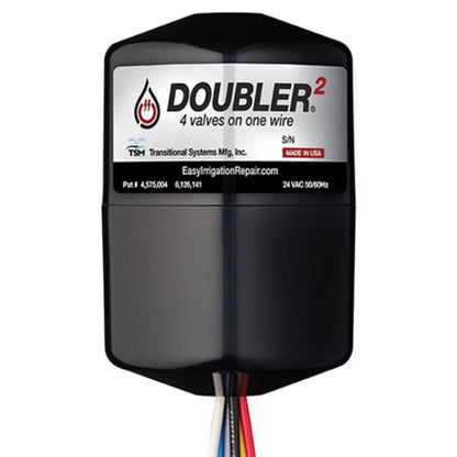 Doubler 2 Automatic Valve Control | DOUBLER2
