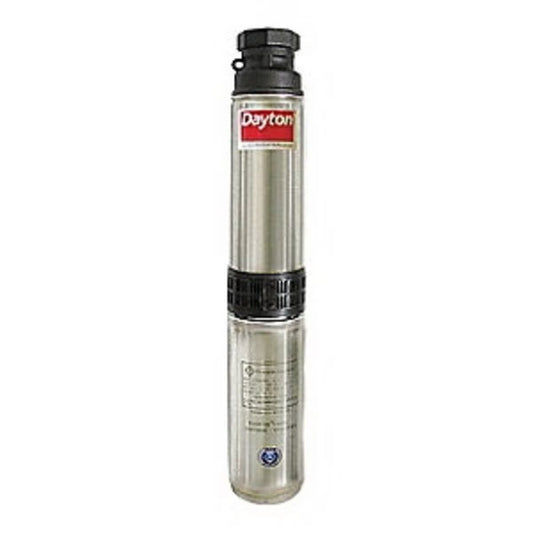 Submersible  150C211-25G10  Pump 8 - 31 GPM 230V 1-1/2 HP