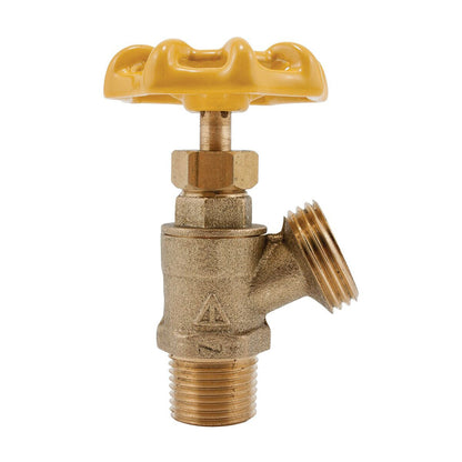 Watts Boiler Drain Shut-Off Valve 3/4 in.
