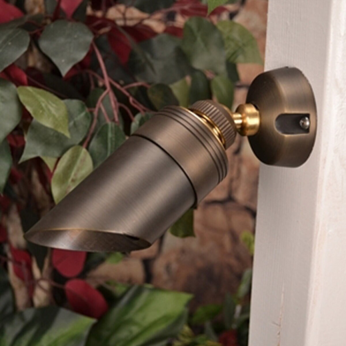 Unique COMT-NL  Comet Down Light Brass Housing Weathered Brass No Lamp