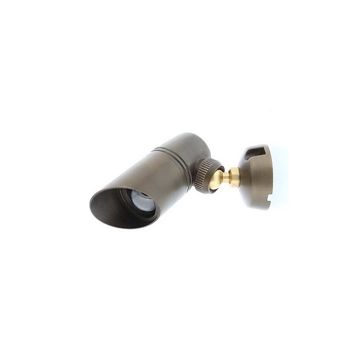 Unique Probe PROS-NL  OSM Down Light Brass Housing Weathered Brass No Lamp