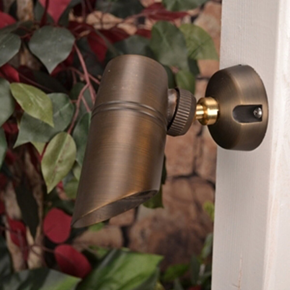 Unique Probe PROS-NL  OSM Down Light Brass Housing Weathered Brass No Lamp