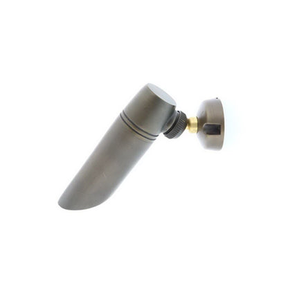 Unique  QUA1-NL  Quasar 1 Down Light Brass Housing Weathered Brass No Lamp