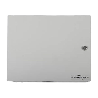 R Series Bicoder 24 Station in Metal Wall Mount Enclosure
