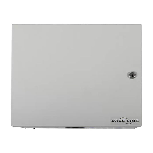 R Series Bicoder 24 Station in Metal Wall Mount Enclosure