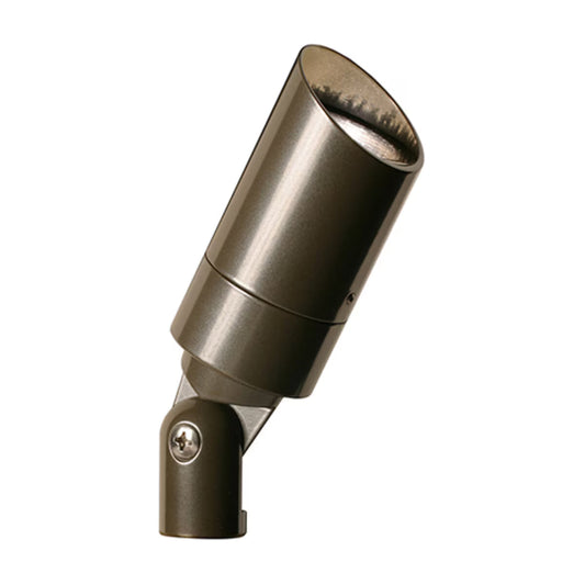 FX-MUNLBZ- MU Up Light Aluminum Housing Bronze No Lamp