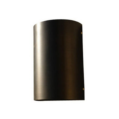 Unique OR09-NL  Orion 9in. Sconce Light Brass Housing Weathered Brass No Lamp