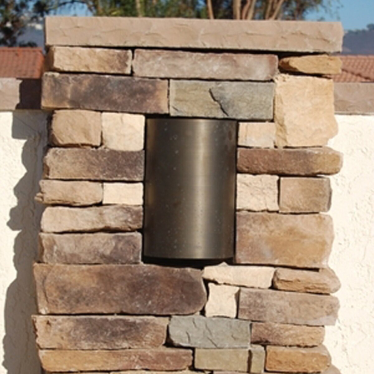 Unique OR09-NL  Orion 9in. Sconce Light Brass Housing Weathered Brass No Lamp