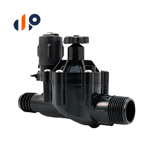 Weathermatic  E100MB  Enduro Valve 1" Male x Barb