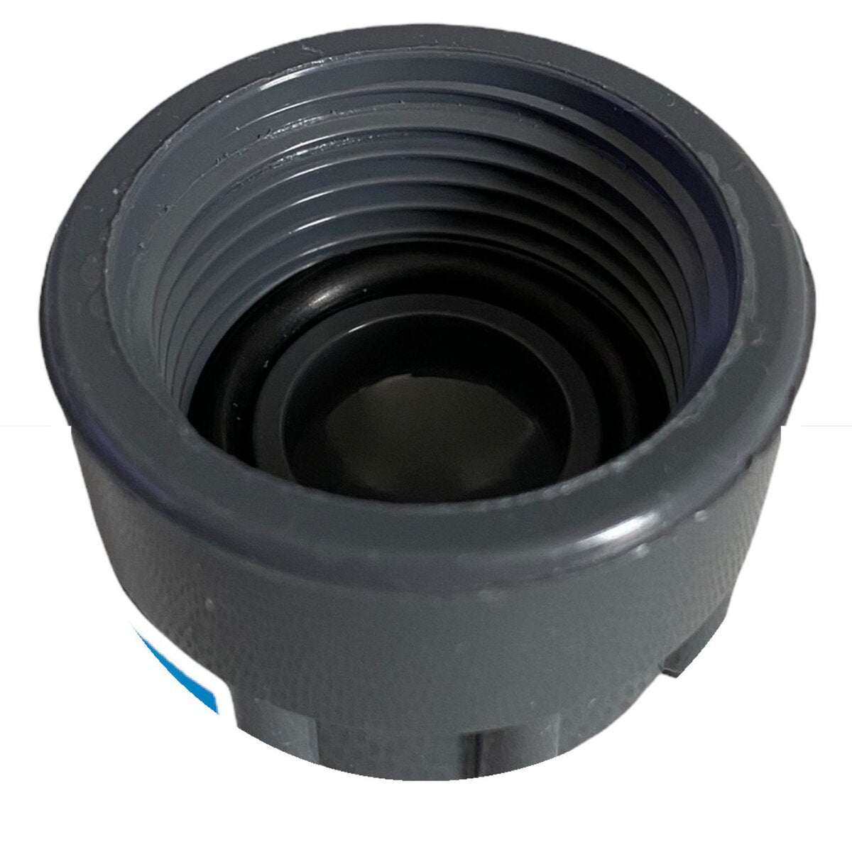 Dura  348-010  Manifold Cap 1 in. FIPT with O-Ring