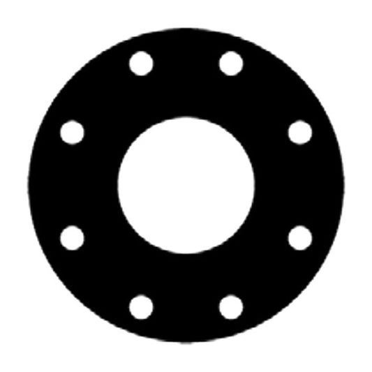 Spears Buna Flange Gasket 2-1/2 in.
