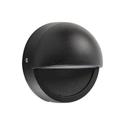 Vista SL-4243 Step Light Aluminum Housing Black LED 2.5W 2950K