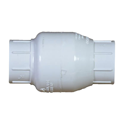 NDS Swing Check Valve 1/2 in. Threaded