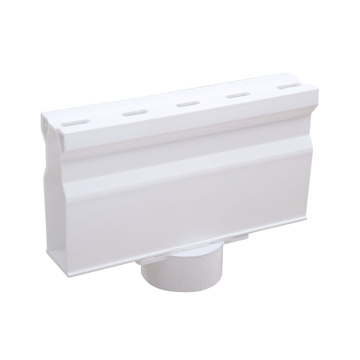 NDS8501 -NDS Micro Spigot Sch 40 White 1-1/2 in.