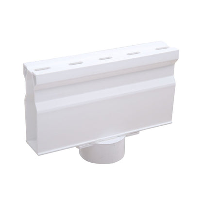 NDS8501 -NDS Micro Spigot Sch 40 White 1-1/2 in.
