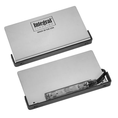 Integral Il6 Black Fixture LED 3000K