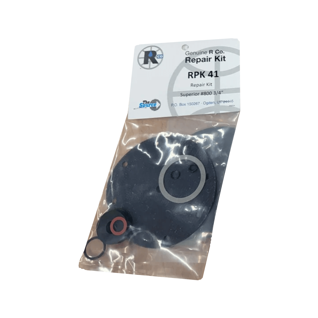 Superior 3/4 #800 Repair Kit Srce RPK41