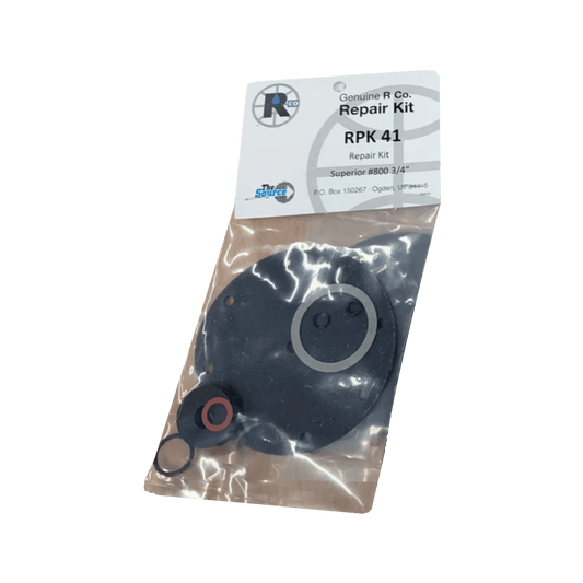 Superior 3/4 #800 Repair Kit Srce RPK41