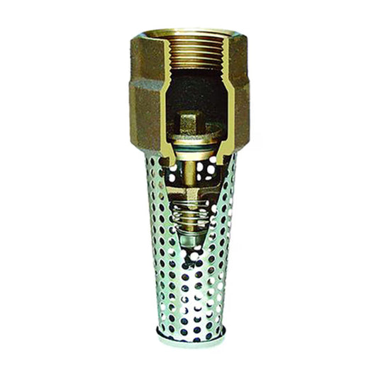 Brass Ball Valve 1 in.