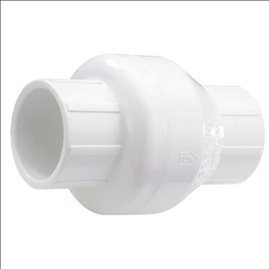 NDS Swing Check Valve Threaded 3/4 in.