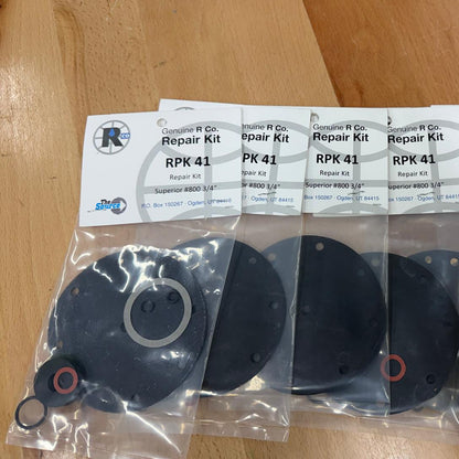 Superior 3/4 #800 Repair Kit Srce RPK41