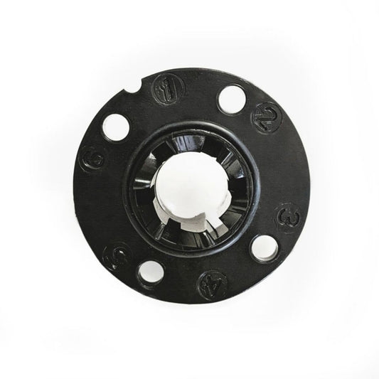 6 Zone Indexing Cam With O-Rings Fimco ICZ6WOR