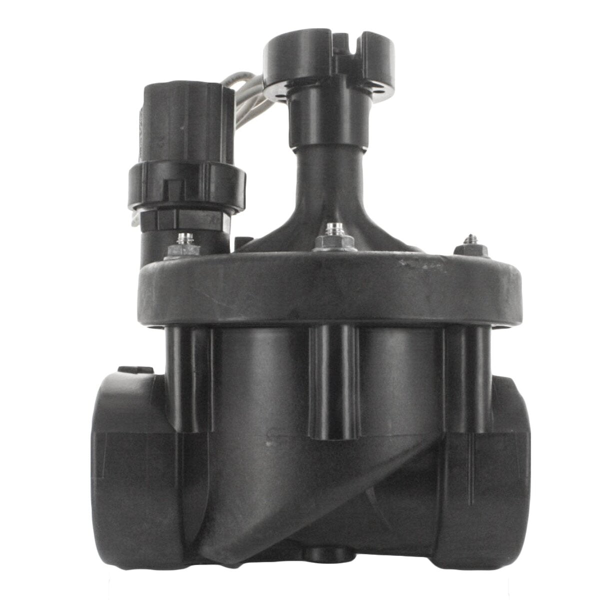 Rain Bird PESB Industrial Scrubber Valve Plastic 2 in. w/ Flow Control FIPT x FIPT