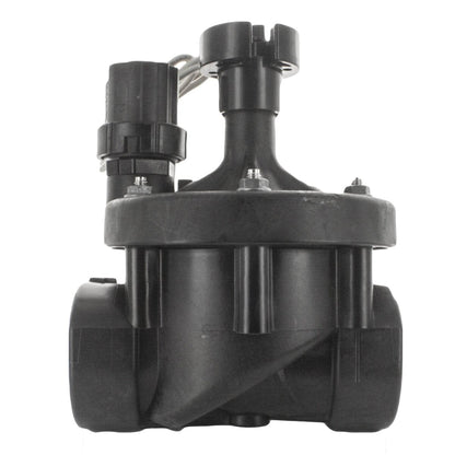 Rain Bird PESB Industrial Scrubber Valve Plastic 2 in. w/ Flow Control FIPT x FIPT