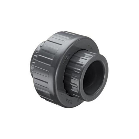 897-020 Sch 80 PVC Union (Old Style) 2 in. Socket w/ EPDM O-Rings | Spears