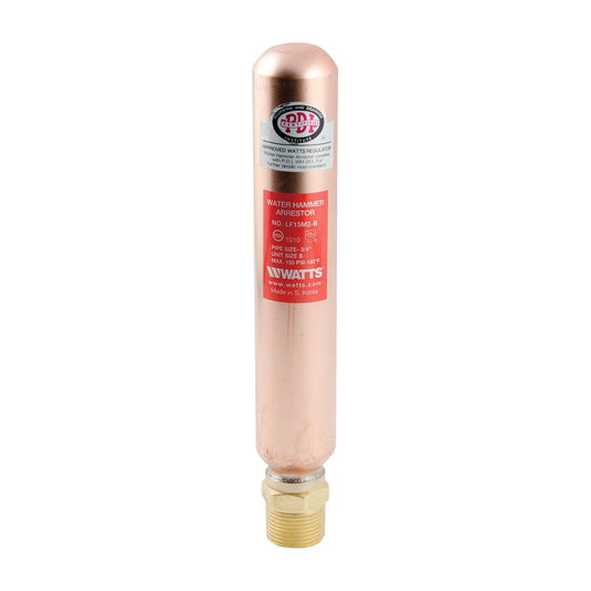 3/4 in. Lead Free Water Hammer Arrestor Watts