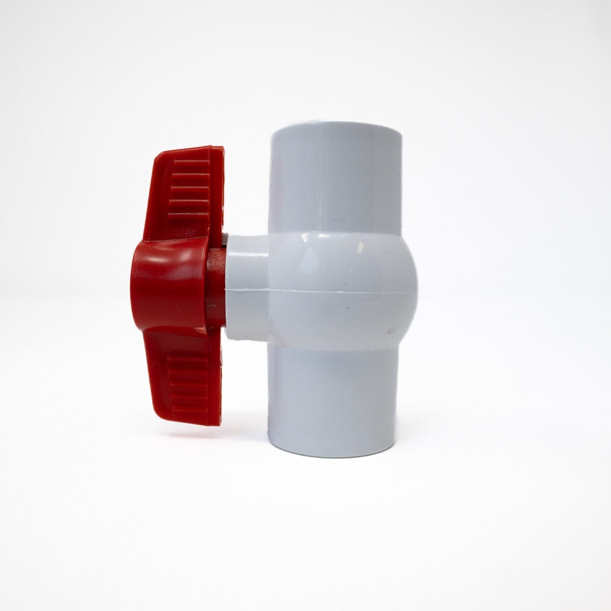 Dura  T1-007W Compact Ball Valve 150 PSI - 225 PSI 3/4 in. PVC