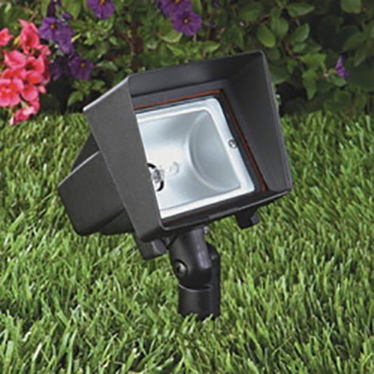 Vista GR-5103-B-W-LB5ND GR-5103 Flood Light Aluminum Housing Black LED