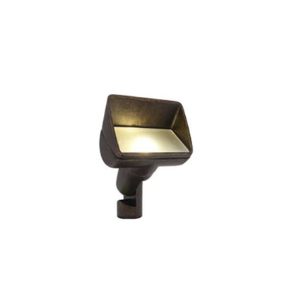 FX PB Wall Wash Aluminum Housing Bronze 2W 2700K 96 Deg. LED