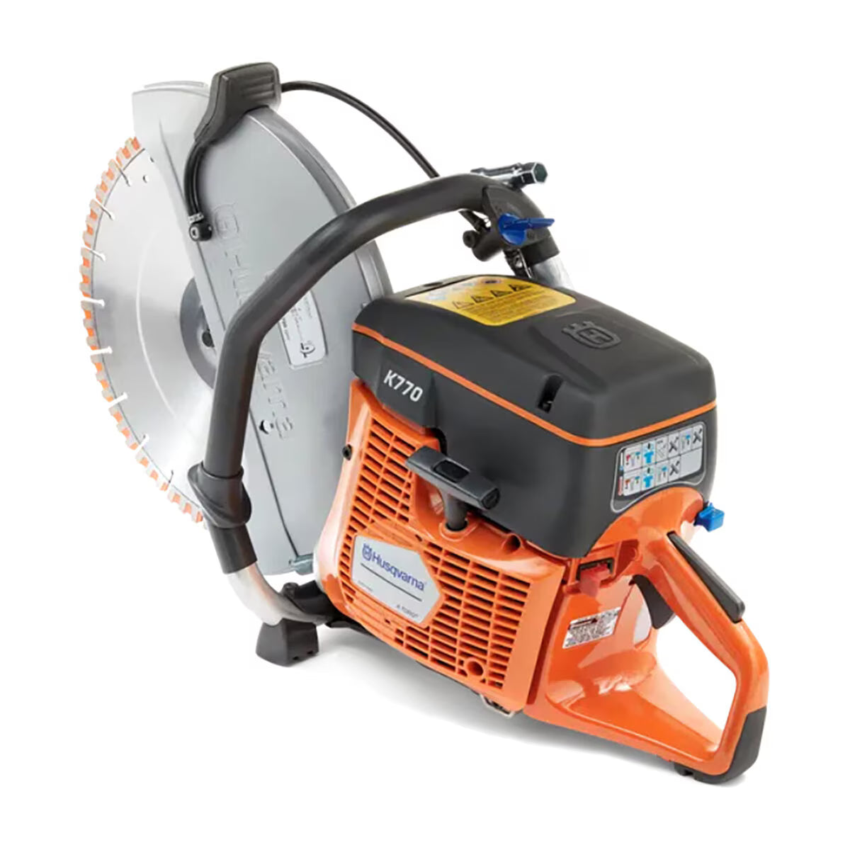 Husqvarna K770 14 in. 5 HP 2-Stroke Gas Power Cutter