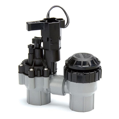 Rain Bird ASVF PVC Anti-Siphon Valve 3/4 in. FIPT with Flow Control