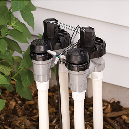 Rain Bird ASVF PVC Anti-Siphon Valve 3/4 in. FIPT with Flow Control