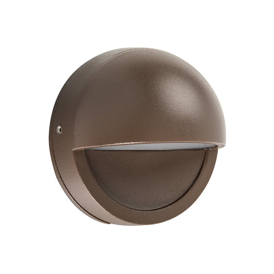 Vista  SL-4243-Z-W-LB5ND  SL-4243 Step Light Aluminum Housing Architectural Bronze LED 5W 2950K