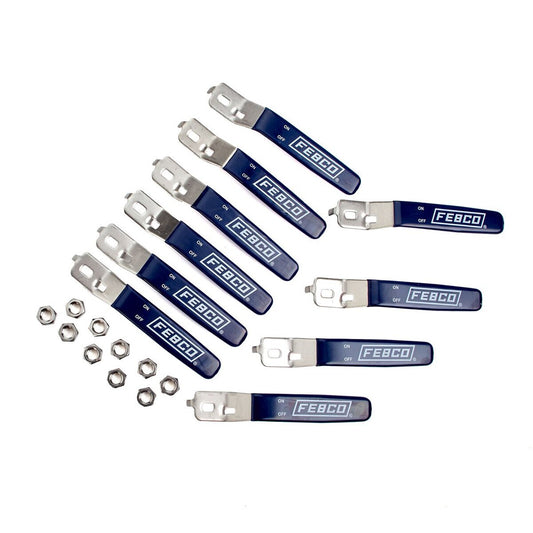 Febco Handle and Helix Nut Kit 1-1/2 in. (Sold as Each)