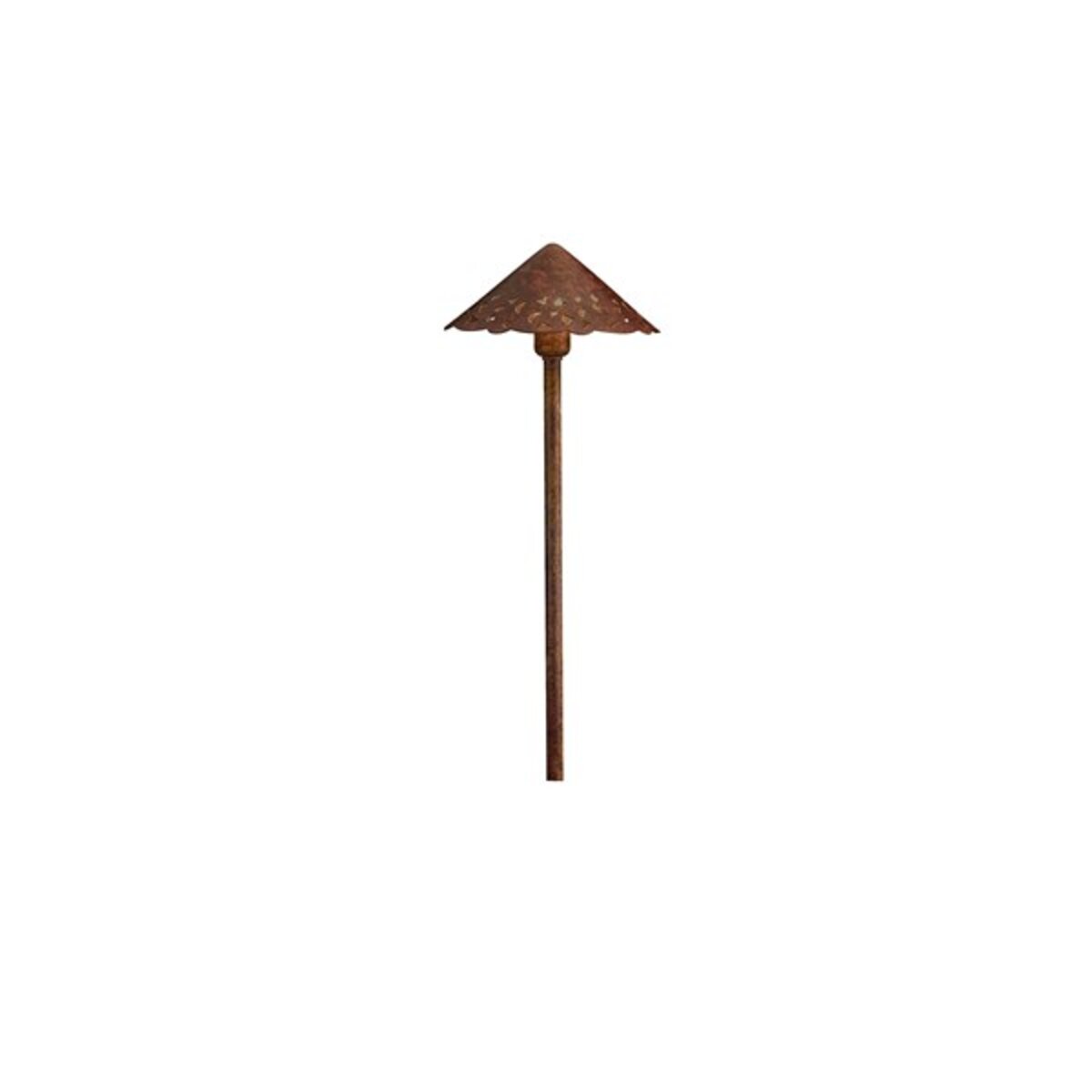 Kichler -15471TZT-15471 Path Light Aluminum Tannery Bronze Finish