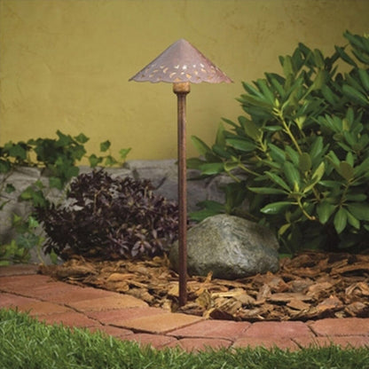 Kichler -15471TZT-15471 Path Light Aluminum Tannery Bronze Finish