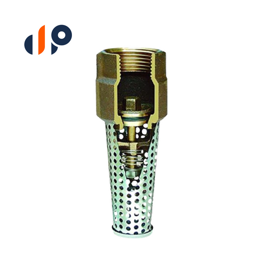 BBV005 Brass Ball Valve 1/2 in.